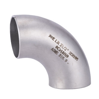 90 Carbon  Steel and Stainless Steel  Elbow
