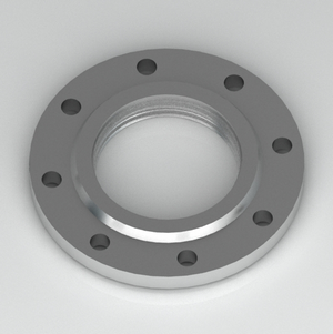  300lb Threaded Flange-ASME/ANSI B16.5